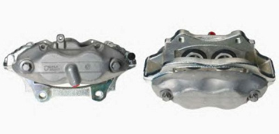 BUDWEG CALIPER 344158 -  Тормозной суппорт
